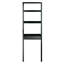  Bureau incliné avec 2 tablettes Bellamy, noir
