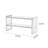31.5in Solid Wood Shoe Storage Bench