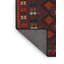 Tapis rouge à motif sud-ouest-1312587484
