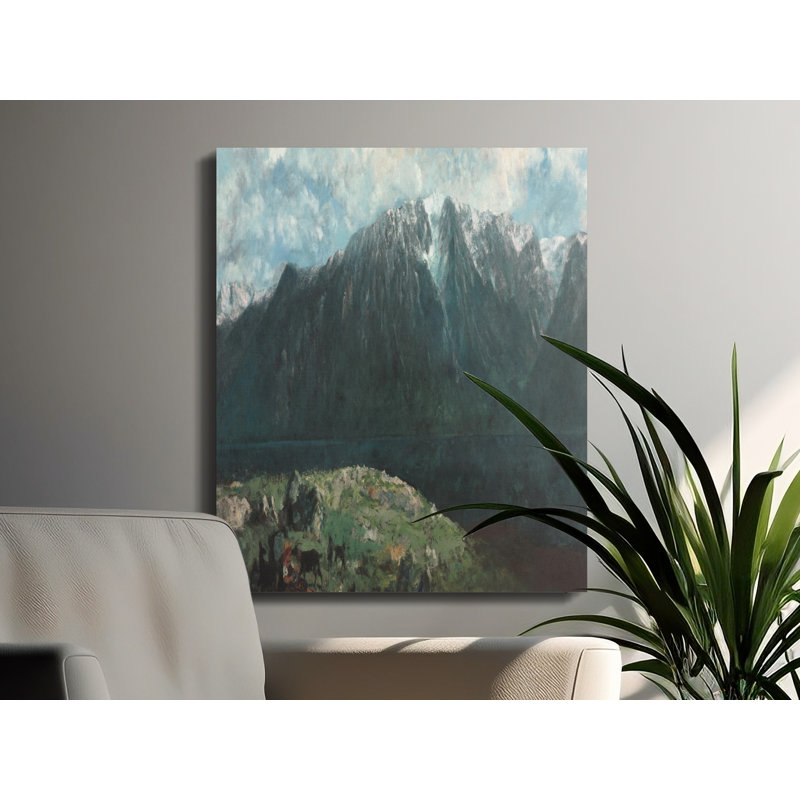 Goodloe Wrapped Canvas Print Set, 24x32