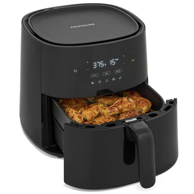 Frigidaire 3-In-1 5.3 Quart Air Fryer