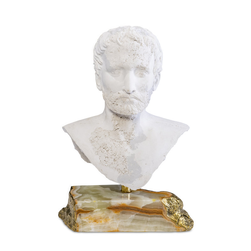 Young Emperor Bust