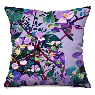 Coussin Floral