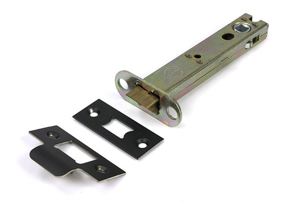 Aged Brass 5" Heavy Duty Latch, Aged Bronze