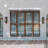 116.5" W x 37.8" D Convex Awning-43604488