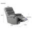 Fauteuil inclinable berçant-1774002001