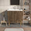 Meuble-lavabo avec lavabo en céramique Sara-1825189486-1825189484