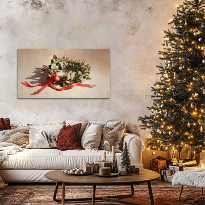 Art mural sur toile GUTTATY