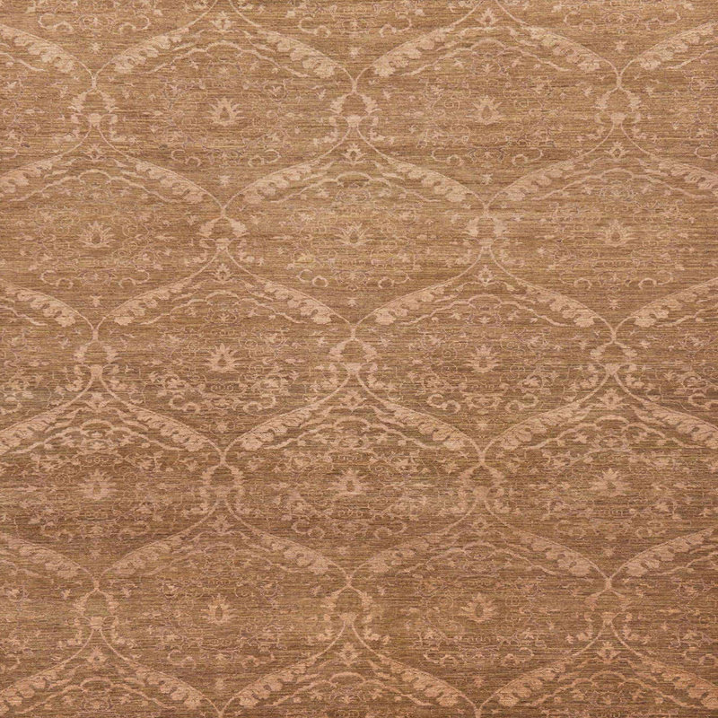 Tapis abstrait moderne 51, Carré 8 pi