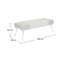 Twiggy Upholstered Bench-15392098