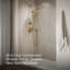 Awaken Tub & Shower Faucet-95975658