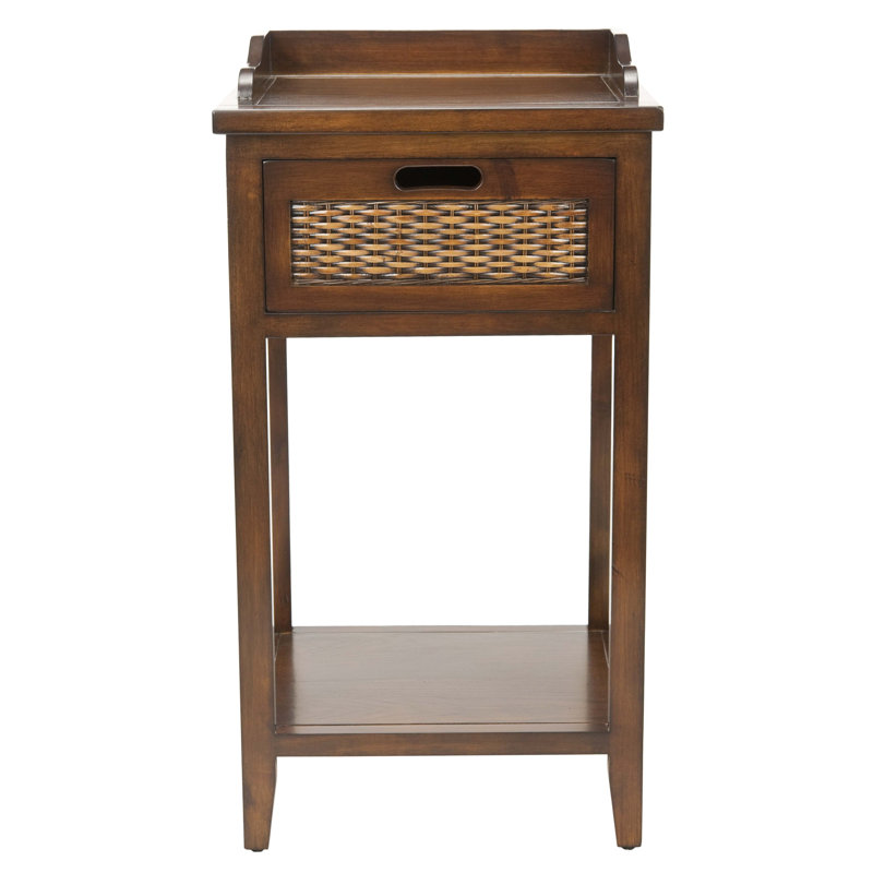 Top 1 End Table with Storage