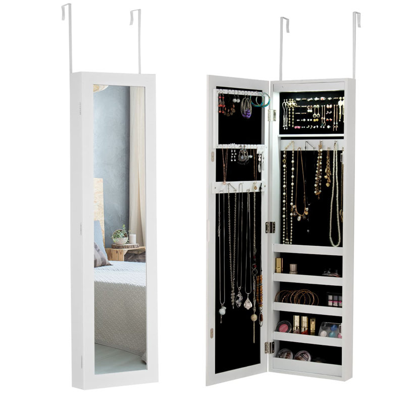 Robertino Jewelry Armoire