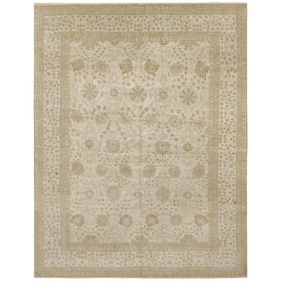 One-of-a-Kind 8' X 10' Area Rug