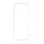 Joint de porte de réfrigérateur Whole Parts amélioré (blanc) Pièce n° 7042255 Compatible avec certains réfrigérateurs Sub-Zero
