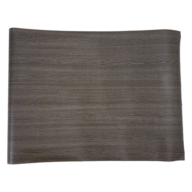 3m  x 61cm Self Adhesive Tile, Dark Grey
