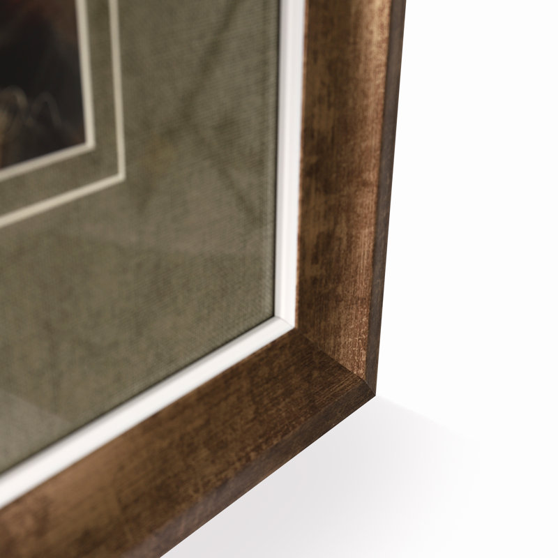 Single Picture Frame Print