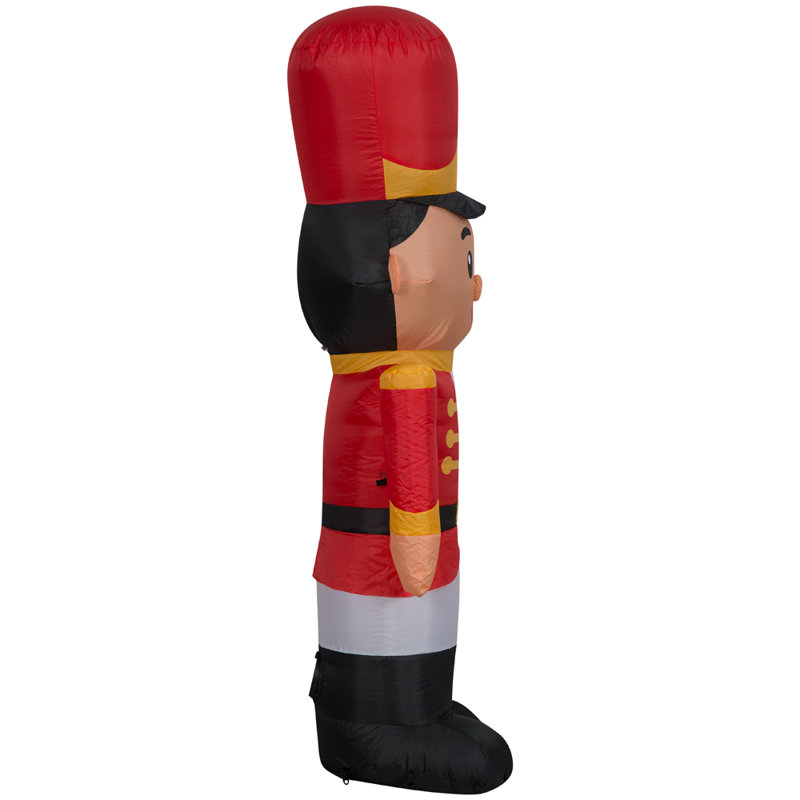Soldat jouet de Noël Gemmy
