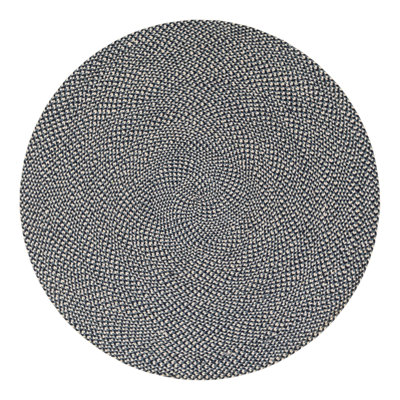 Tweed Braided Jute Rug