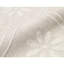 Tapis argent noué à la main de haute qualité