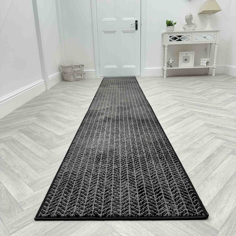 Runner Solid Colour Area Rug, Runner 70 x 150cm