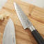 Ensemble de Santoku en acier inoxydable 3 pièces BergHOFF DiNA Codon