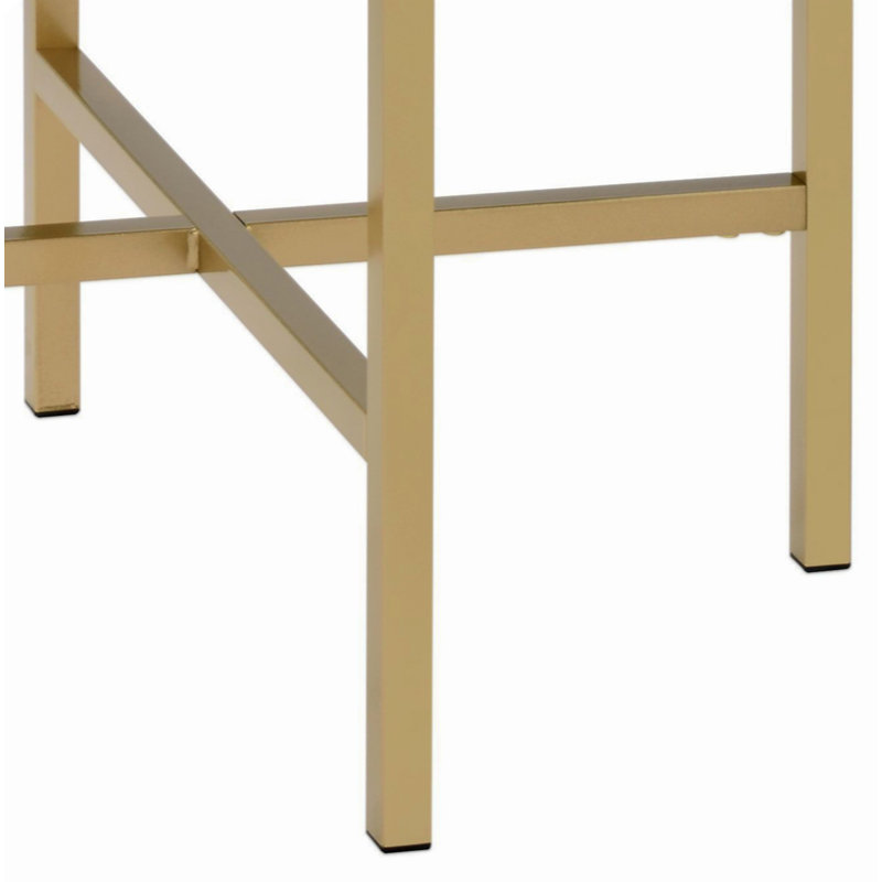 End Table With Tray Top