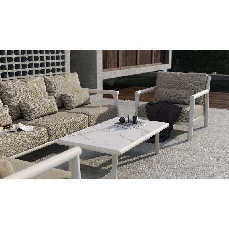 Outdoor 4 - Piece Conversation Set