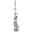 Nevin 250cm H Cat Tree-42349798
