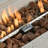 Outdoor Rectangular Propane Fire Pit-124411594