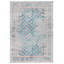 Tapis oriental bleu / rose Quinter-2068714411