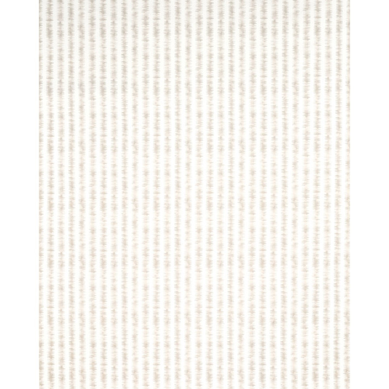Schumacher x Happy Menocal Cardiogram Fabric, Stone