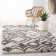 Molloy Sgb-Belize Shag Performance Geometric Rug
