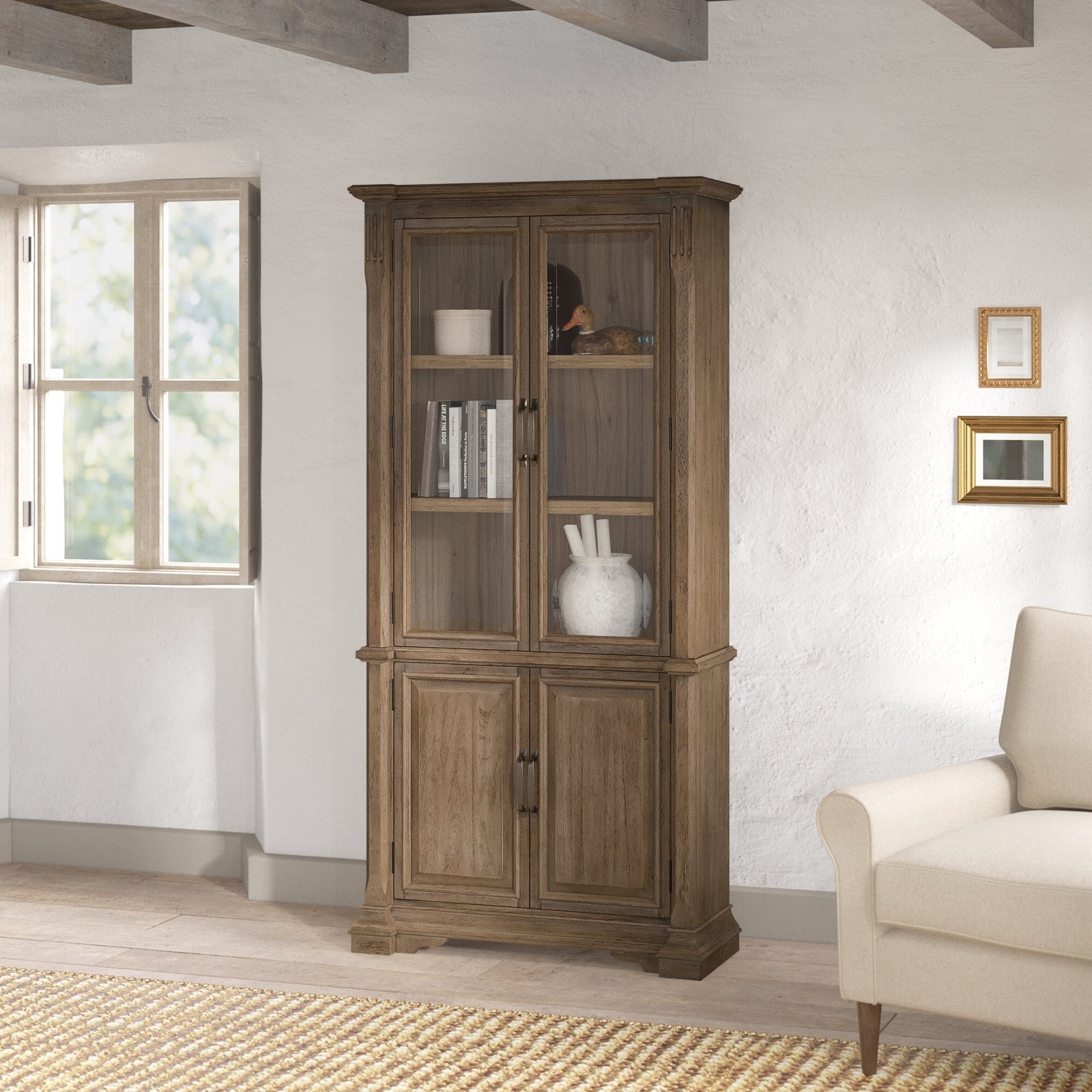 Sonoya Standard Bookcase