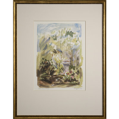 Bird Sanctuary Print by Daughdrill