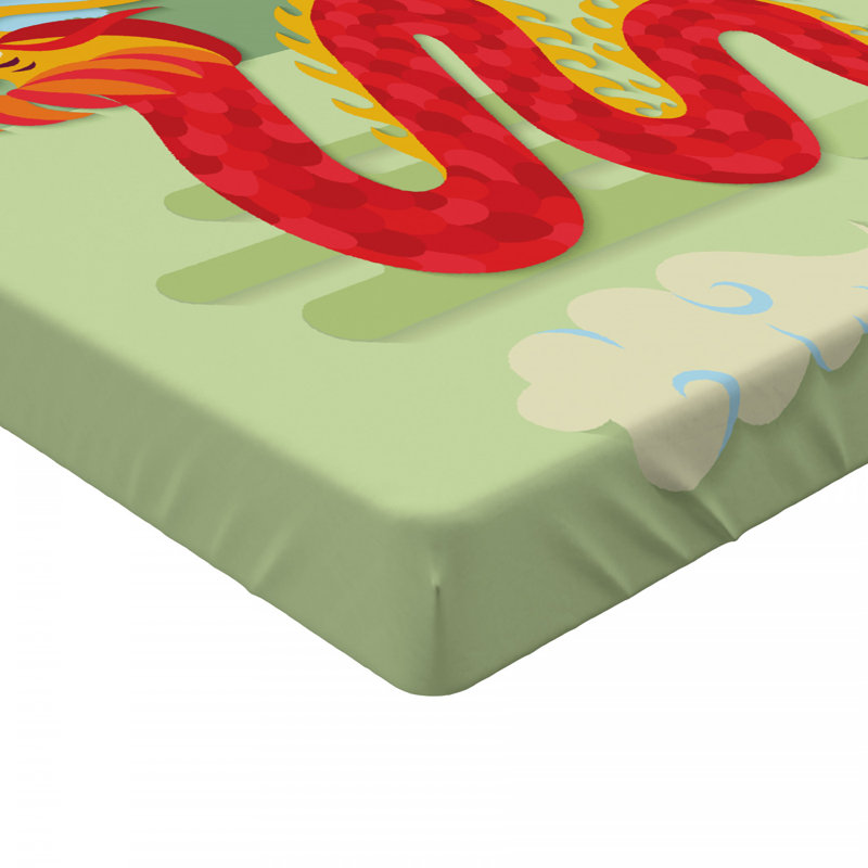 Microfiber Fitted Sheet, Twin XL Fitted Sheet