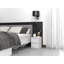 Delancey 30cm W Manufactured Wood Bedside Table-1165044166