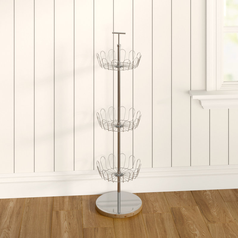 18 Pair Shoe Rack