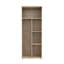Canonero 9 Pair Shoe Storage Cabinet-37216060