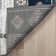 Giselly Southwestern Machine Woven Polypropylene Area Rug in Navy/Ivory
