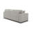 Pender Sofa IVORY Soft Fabric-360092005