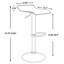 Tabourets de bar Aryelle-1259343875