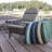 Arden Selections Oceantex Outdoor Adirondack Chair 2.5" Cushion-812986709