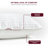 Bloomfield Virgin PSF Filling Plush Cooling Pillow-530724973