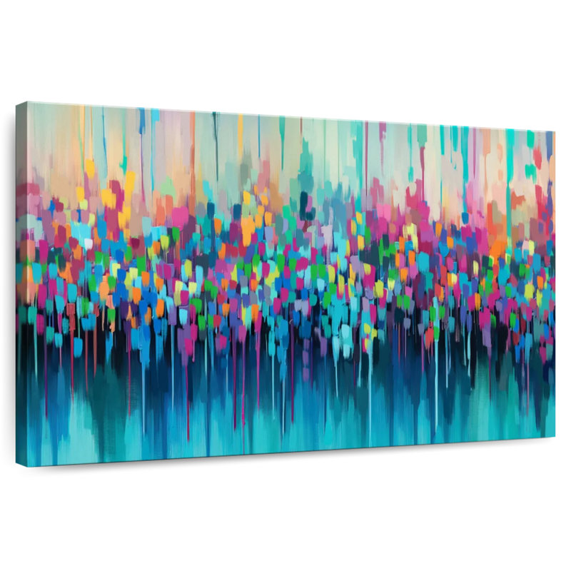 Avery Twilight Meadow III, 16" H x 24" W