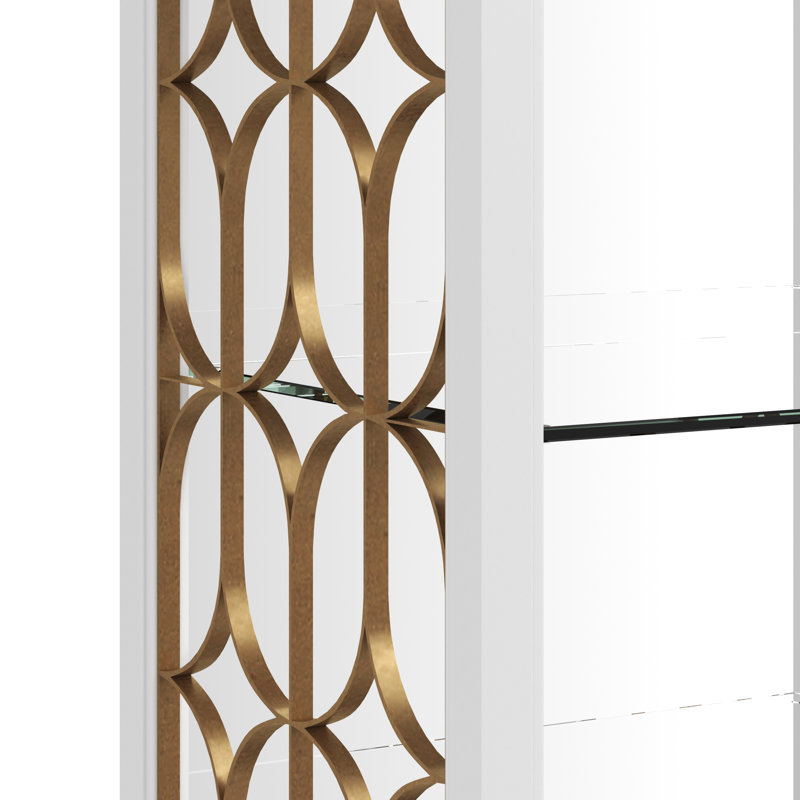 Étagère / Bibliothèque Eave | Blanc inspirant, Blanc