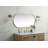 Elington Metal Oval Mirror-965881720-965881719