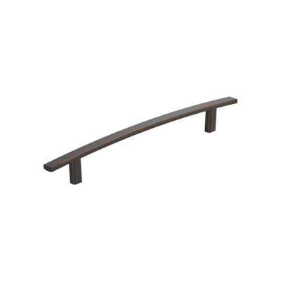 Cyprus 8-13/16 inch (224mm) Center-to-Center Oil-Rubbed Bronze Cabinet Pull