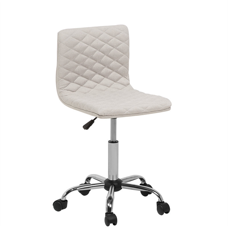 Hohman Office Chair, Beige