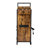38.19'' H x 27.76'' W 1 Laptop/Tablet Storage Cart with Wheels